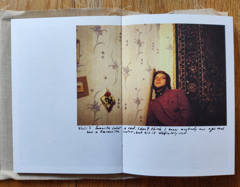 It was snowing outside (and it took her two days to notice) - Setanta Books