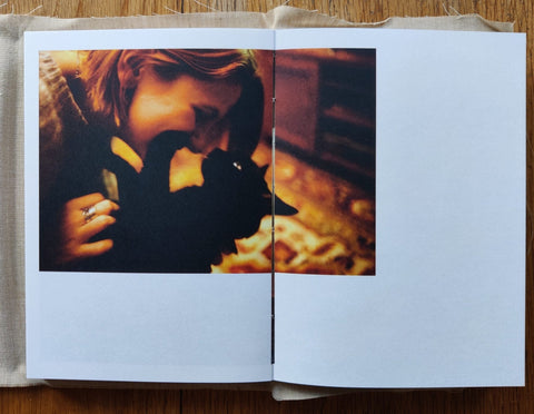 It was snowing outside (and it took her two days to notice) - Setanta Books