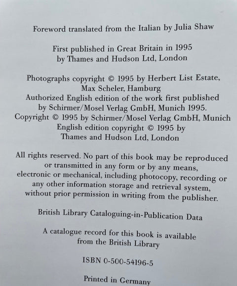 Italy - Setanta Books
