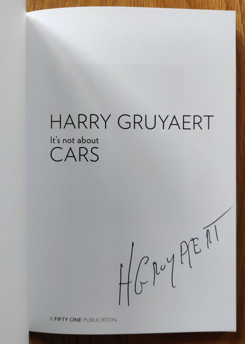 It's Not About Cars - Setanta Books