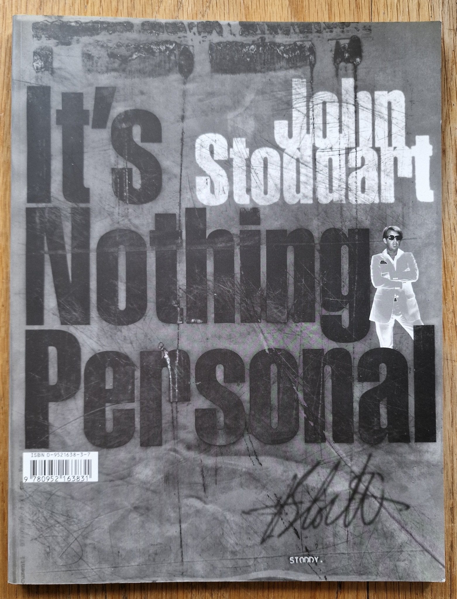 Buy It's Nothing Personal by John Stoddart Online – Setanta Books