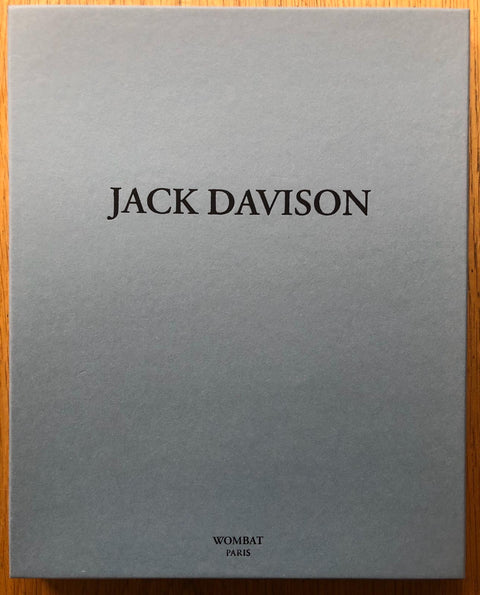 Jack Davison: Wombat No. 36 Art Box