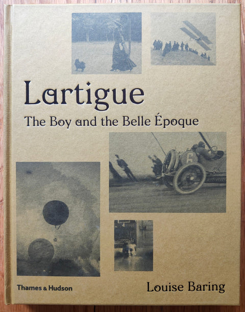 Lartigue: The Boy and the Belle Epoque