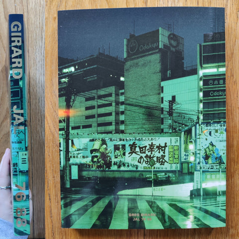 JAL 76 88 - Setanta Books