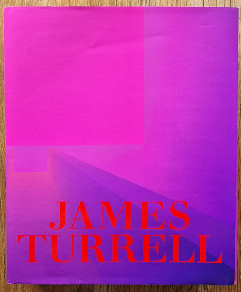 James Turrell: A Retrospective - Setanta Books