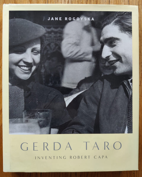 Gerda Taro: Inventing Robert Capa