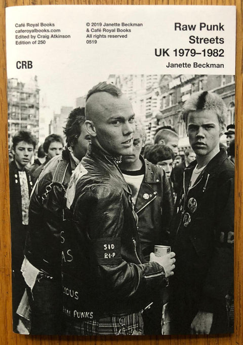Raw Punk Streets UK 1979-1982