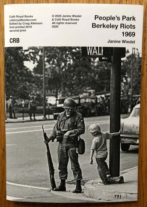 People's Park Berkeley Riots 1969