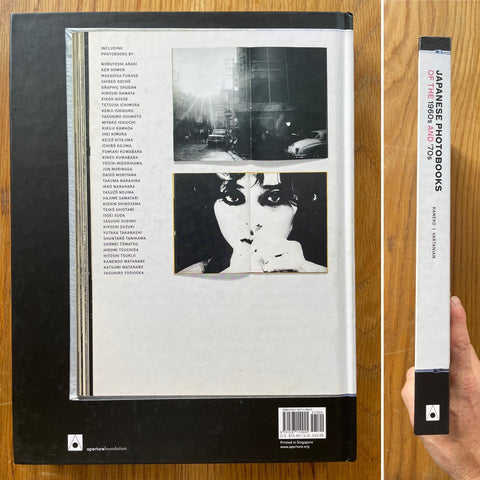 Japanese Photobooks of the 1960s and '70s - Setanta Books