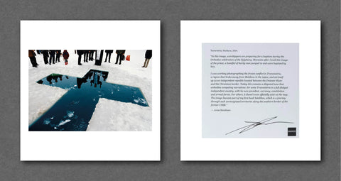 Jonas Bendiksen Magnum Square Prints