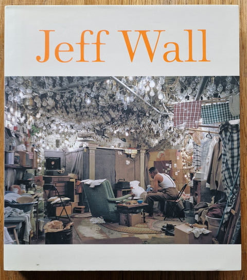 Jeff Wall - Setanta Books