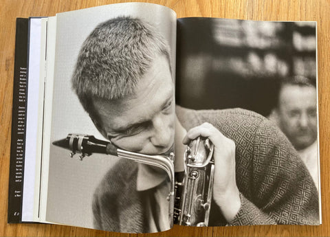 Jerry Dantzic's New York: The Fifties in Focus - Setanta Books