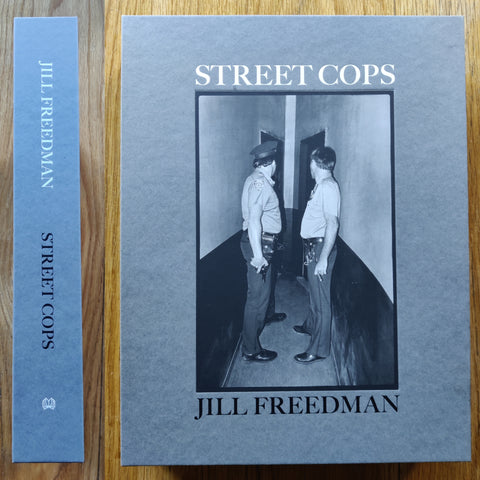 Street Cops  - Special Edition (2 Print Options)