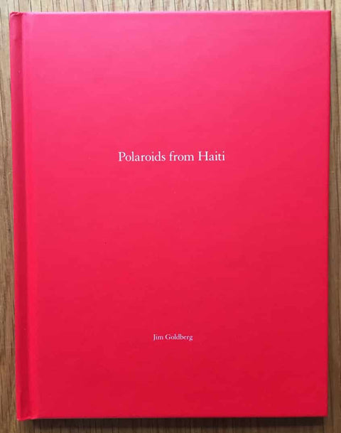 Polaroids from Haiti (One Picture Book) - Setanta Books