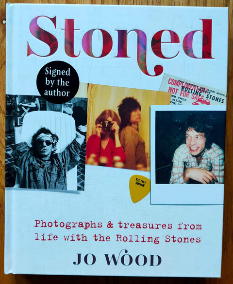 Stoned: Photographs and treasures from life with the Rolling Stones