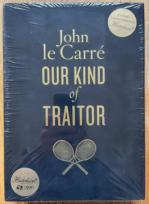 Our Kind of Traitor (Exclusive Limited Edition to Hatchards)