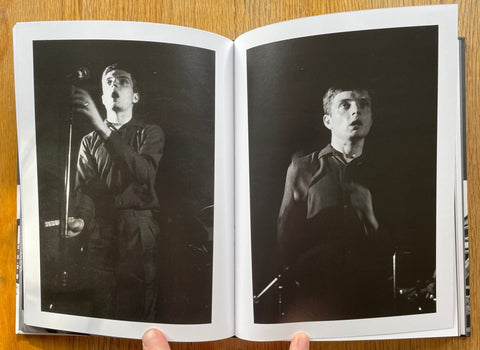 Joy Division - Juvenes - Setanta Books