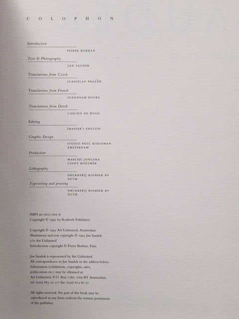 Jubilations and Obsessions - Setanta Books