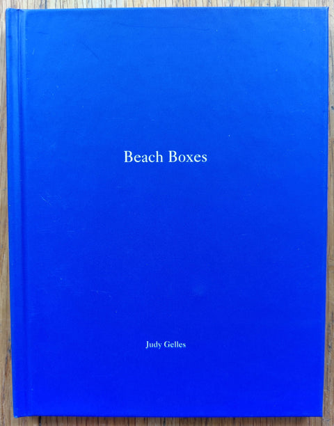 Beach Boxes (One Picture Book)