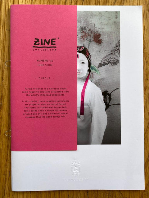 Circle (Zine Collection 10)