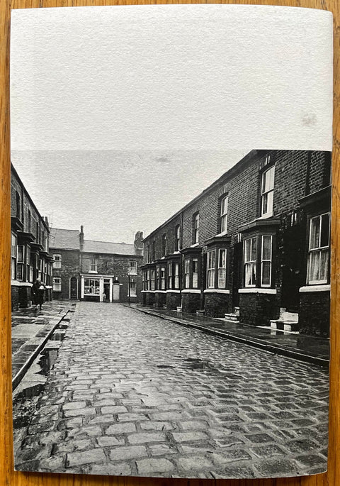 June Street, Salford 1973 - Setanta Books