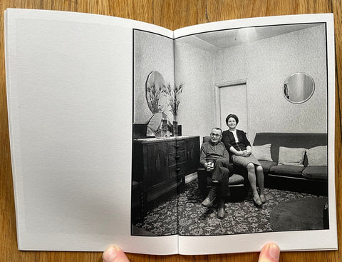 June Street, Salford 1973 - Setanta Books