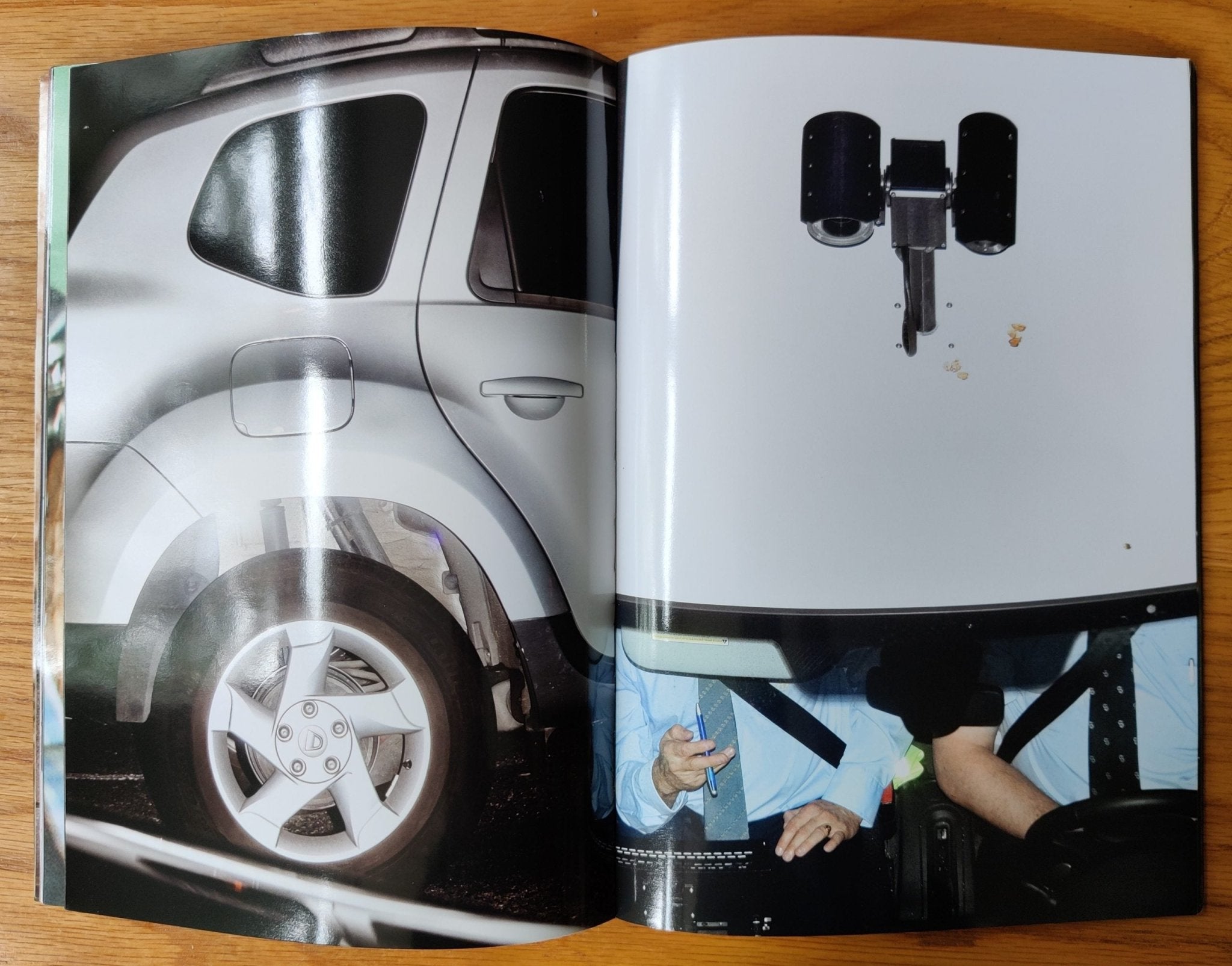 Buy KARMA by Oscar Monzon online – Setanta Books