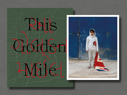 This Golden Mile - Special Edition (3 Print Options)