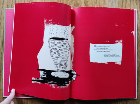 Keith Haring: Eight Ball (Art Random Series) - Setanta Books