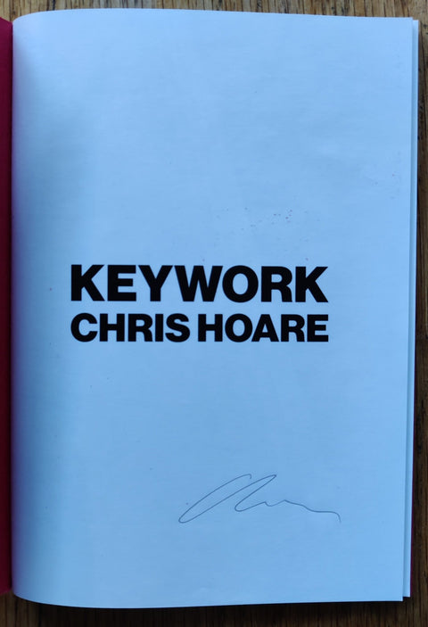 Keywork - Special Edition - Setanta Books