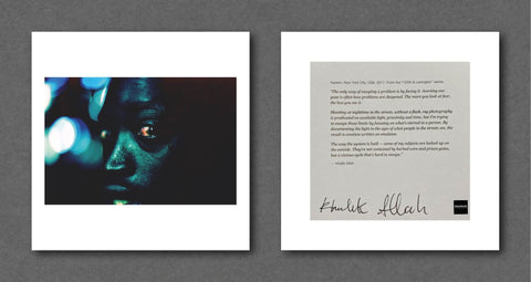 Khalik Allah Magnum Square Prints - Setanta Books