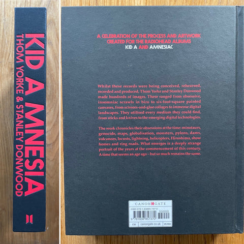 Kid A Mnesia - Setanta Books