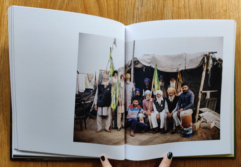 Kisaan: The Farmers' Protest 2020/21 - Setanta Books