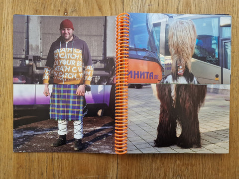 Kukeri (Kукери) - Setanta Books