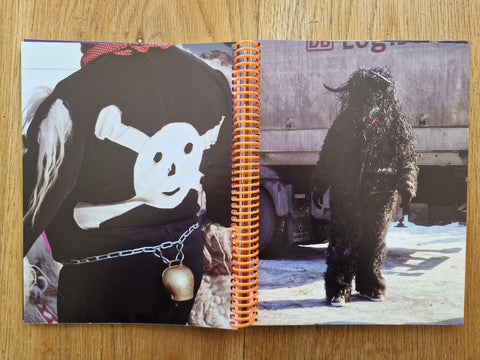 Kukeri (Kукери) - Setanta Books