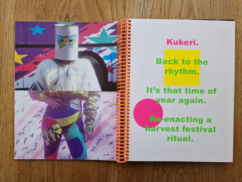 Kukeri (Kукери) - Setanta Books