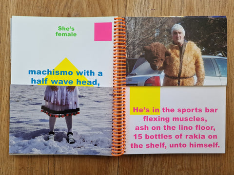 Kukeri (Kукери) - Setanta Books