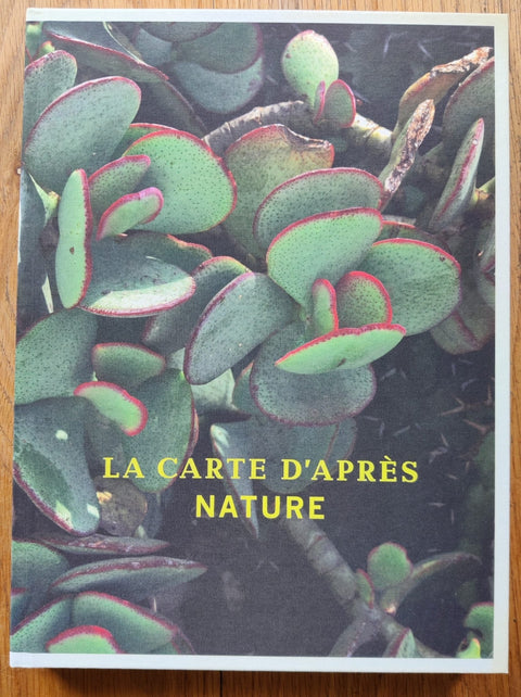 La Carte D'Apres Nature