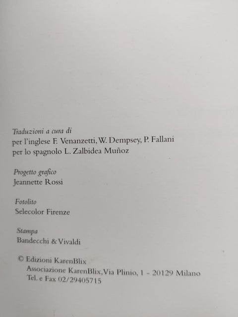 La emocion de la historia - Setanta Books