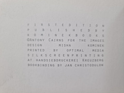 LA - LV - Setanta Books