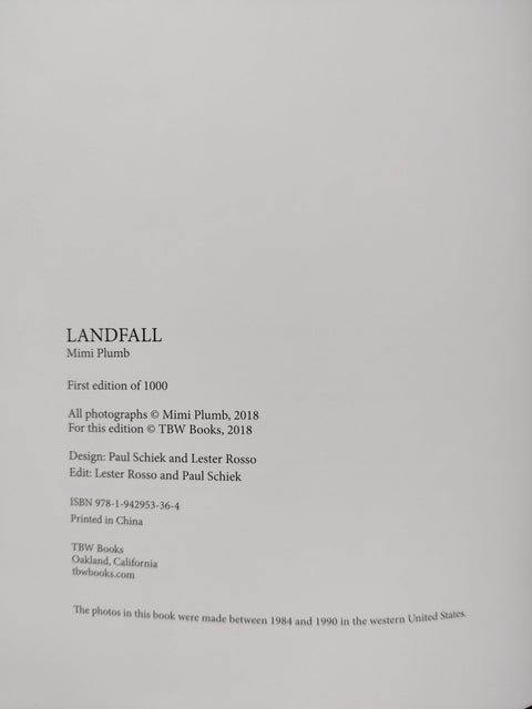 Landfall - Setanta Books