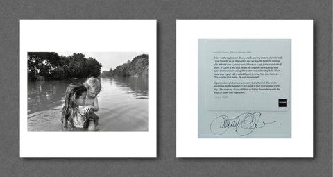 Larry Towell Magnum Square Prints - Setanta Books