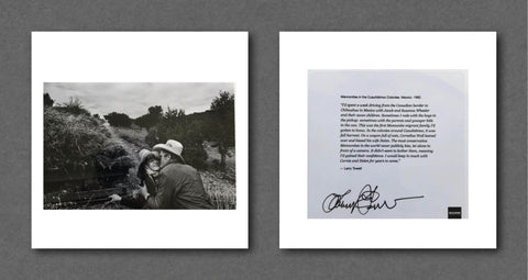 Larry Towell Magnum Square Prints - Setanta Books