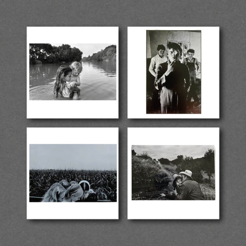 Larry Towell Magnum Square Prints - Setanta Books