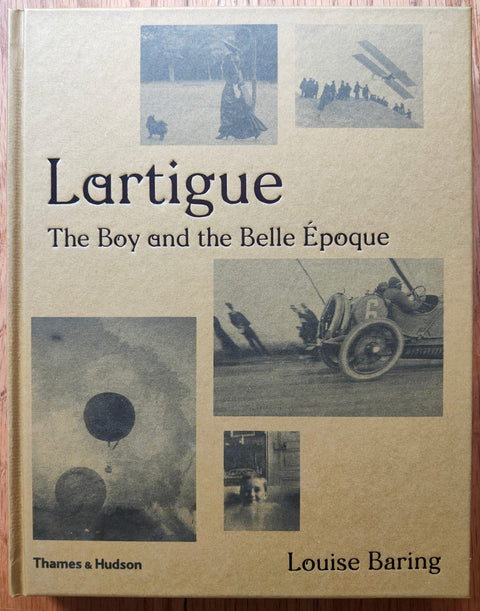 Lartigue: The Boy and the Belle Epoque
