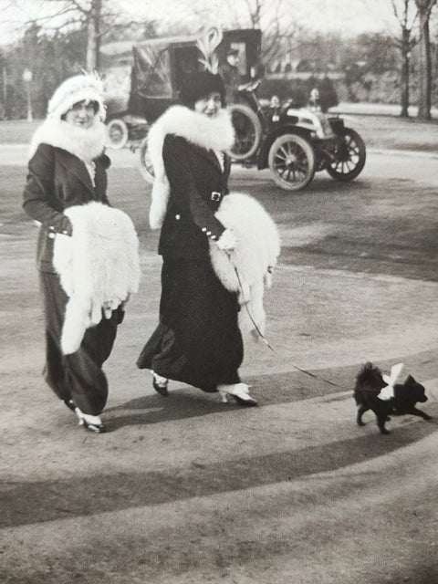 Lartigue: The Boy and the Belle Epoque