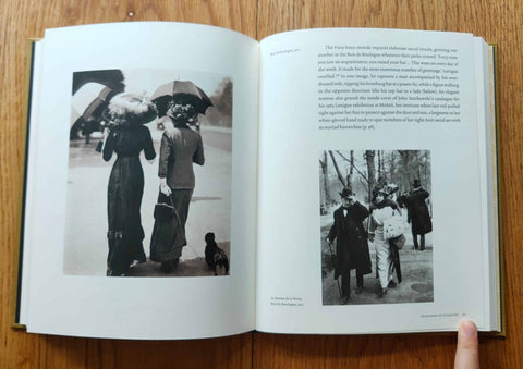 Lartigue: The Boy and the Belle Epoque