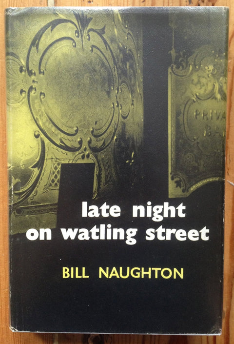 Late night on Watling Street - Setanta Books