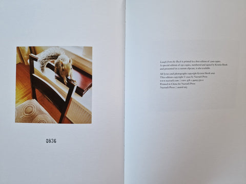 Laugh from the Back - Setanta Books