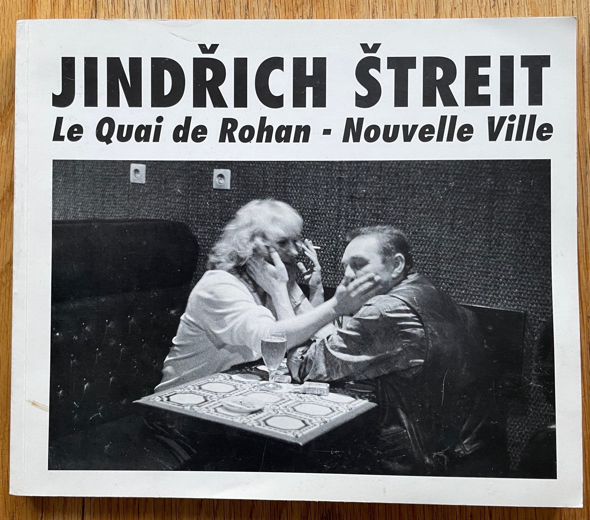 Jindřich Štreit / Jindrich Streit – Setanta Books